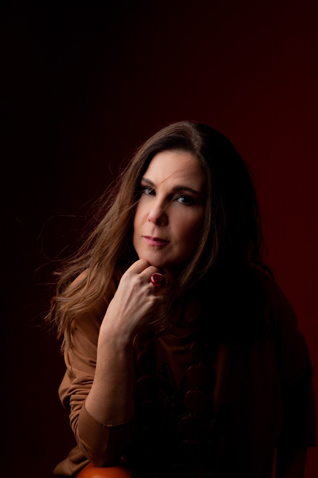 Retrato de Alexandra Santos